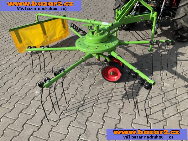 Obracečka sena, nahrabovačka sena CR-250 - 3v1