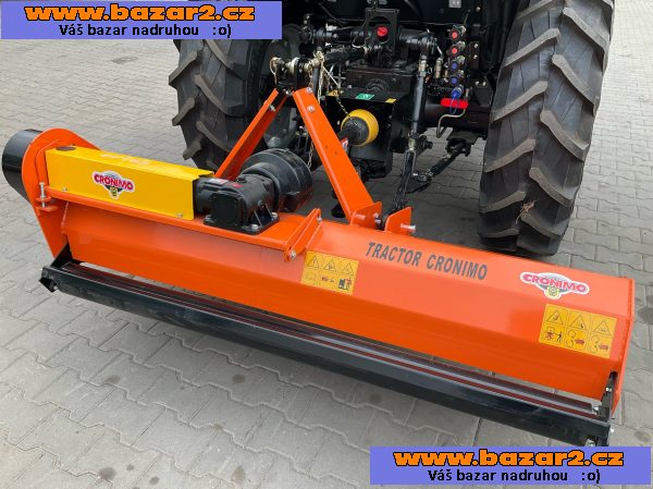 Mulčovač za traktor CRONIMO FME-155