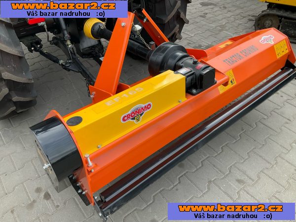 Mulčovač za traktor CRONIMO FME-155