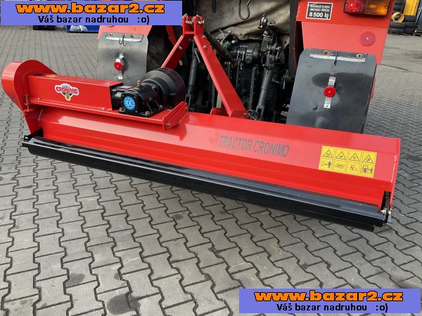 Mulčovač za traktor CRONIMO FME-155