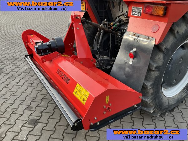 Mulčovač za traktor CRONIMO FME-155