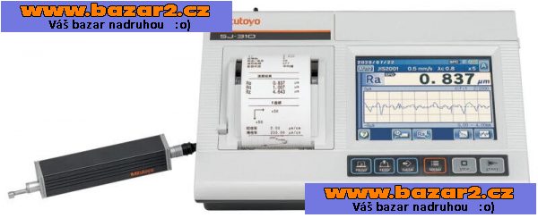 Mitutoyo Surftest SJ-220,Digitální mikrometr Mitutoyo