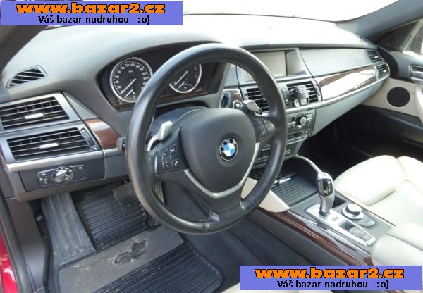 BMW X6 3,5i X DRIVE (225 KW) r.v.-2009-5, inzerce-cz.cz BMW X6 3,5i X DRIVE (225 KW) r.v.-2009