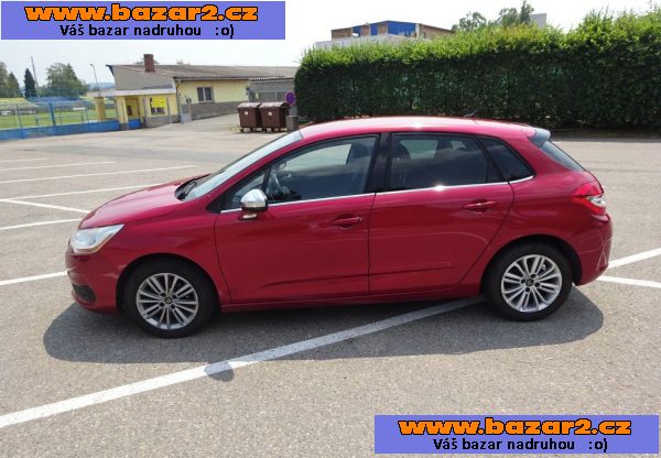 Citroen C4 1.6 HDI r.v.2015 (68 kw) Koupeno v ČR-2, inzerce-cz.cz Citroen C4 1.6 HDI r.v.2015 (68 kw) Koupeno v ČR
