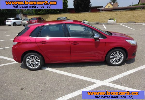 Citroen C4 1.6 HDI r.v.2015 (68 kw) Koupeno v ČR-3, inzerce-cz.cz Citroen C4 1.6 HDI r.v.2015 (68 kw) Koupeno v ČR