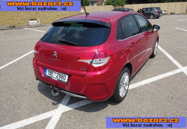 Citroen C4 1.6 HDI r.v.2015 (68 kw) Koupeno v ČR-4, inzerce-cz.cz Citroen C4 1.6 HDI r.v.2015 (68 kw) Koupeno v ČR