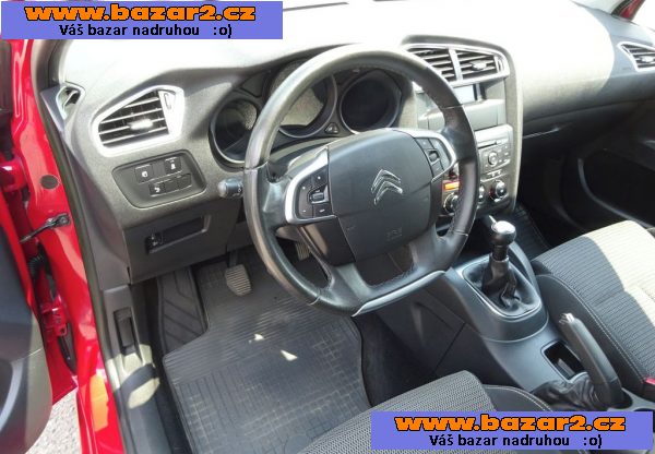 Citroen C4 1.6 HDI r.v.2015 (68 kw) Koupeno v ČR-5, inzerce-cz.cz Citroen C4 1.6 HDI r.v.2015 (68 kw) Koupeno v ČR