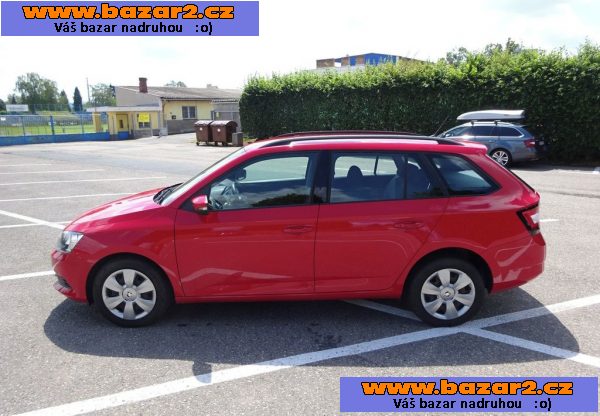 Škoda Fabia 1.0 MPI r.v.2015 (55 kw) STK:6/2028-2, inzerce-cz.cz Škoda Fabia 1.0 MPI r.v.2015 (55 kw) STK:6/2028