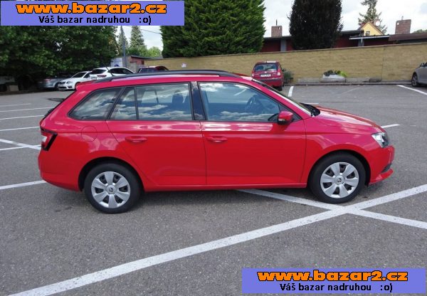 Škoda Fabia 1.0 MPI r.v.2015 (55 kw) STK:6/2028-3, inzerce-cz.cz Škoda Fabia 1.0 MPI r.v.2015 (55 kw) STK:6/2028