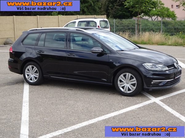 VW Golf 1.4 TSI Variant r.v.2018 (serviska) 92 kw-2, inzerce-cz.cz VW Golf 1.4 TSI Variant r.v.2018 (serviska) 92 kw