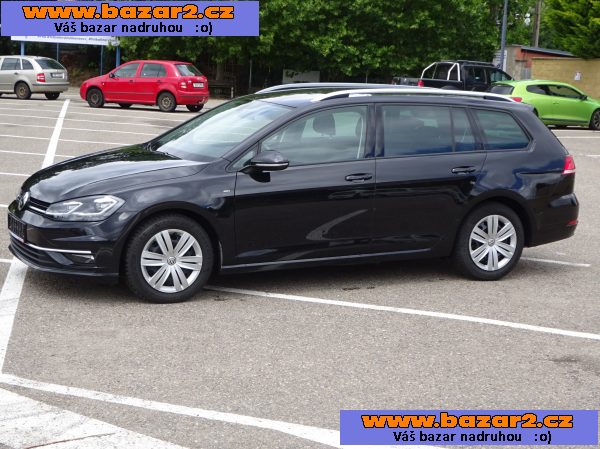 VW Golf 1.4 TSI Variant r.v.2018 (serviska) 92 kw-3, inzerce-cz.cz VW Golf 1.4 TSI Variant r.v.2018 (serviska) 92 kw