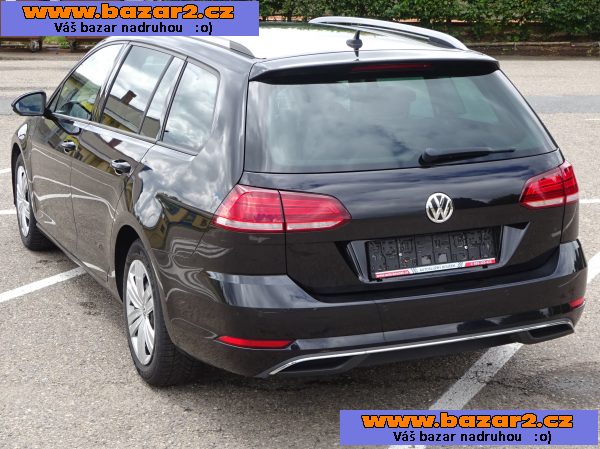 VW Golf 1.4 TSI Variant r.v.2018 (serviska) 92 kw-4, inzerce-cz.cz VW Golf 1.4 TSI Variant r.v.2018 (serviska) 92 kw