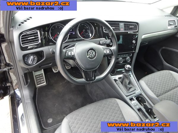 VW Golf 1.4 TSI Variant r.v.2018 (serviska) 92 kw-5, inzerce-cz.cz VW Golf 1.4 TSI Variant r.v.2018 (serviska) 92 kw
