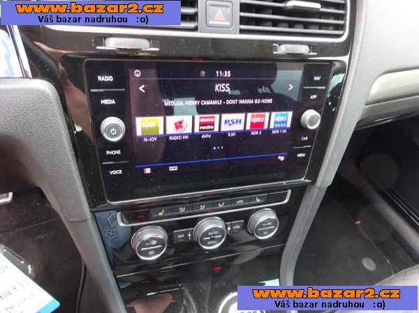 VW Golf 1.4 TSI Variant r.v.2018 (serviska) 92 kw-6, inzerce-cz.cz VW Golf 1.4 TSI Variant r.v.2018 (serviska) 92 kw