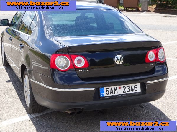 VW Passat 1.6i r.v.2005 stk:5/2028 -4, inzerce-cz.cz VW Passat 1.6i r.v.2005 stk:5/2028