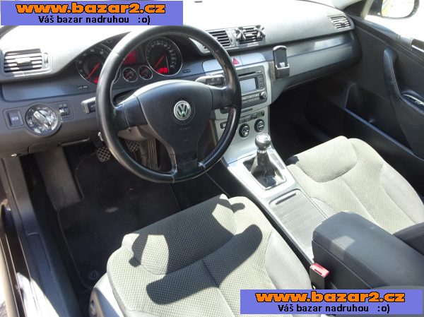 VW Passat 1.6i r.v.2005 stk:5/2028 -5, inzerce-cz.cz VW Passat 1.6i r.v.2005 stk:5/2028