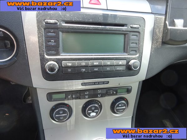 VW Passat 1.6i r.v.2005 stk:5/2028 -6, inzerce-cz.cz VW Passat 1.6i r.v.2005 stk:5/2028