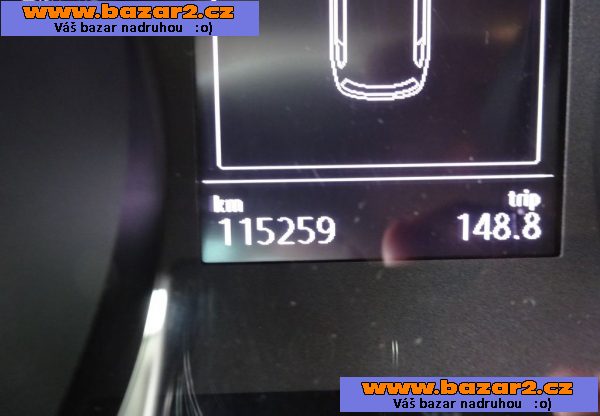 VW Golf 1.4 TSI Variant r.v.2018 (serviska) 92 kw