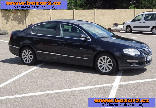 VW Passat 1.6i r.v.2005 stk:5/2028