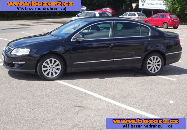 VW Passat 1.6i r.v.2005 stk:5/2028