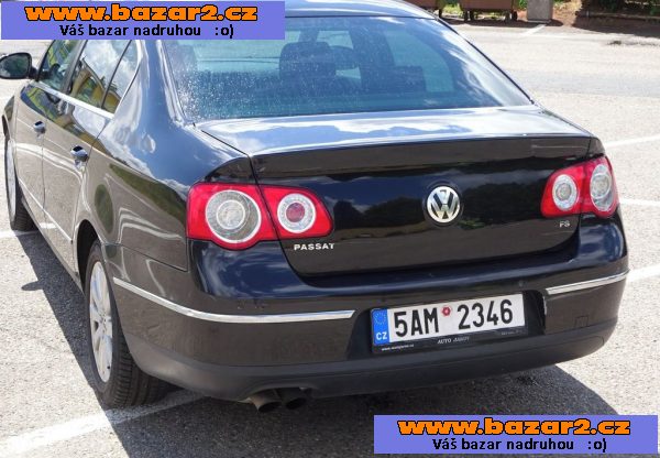 VW Passat 1.6i r.v.2005 stk:5/2028