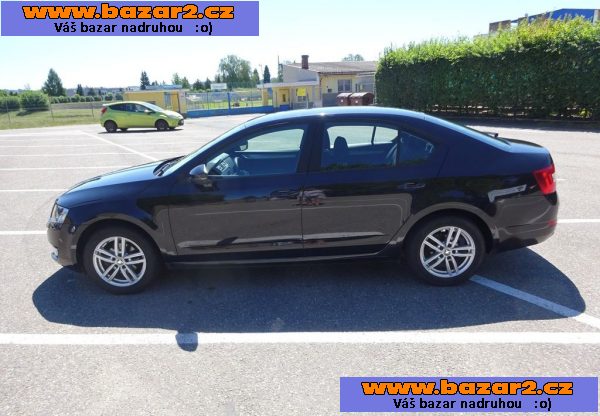 Škoda Octavia 1.2 TSI r.v.2014 (77 kw) ČR-2, inzerce-cz.cz Škoda Octavia 1.2 TSI r.v.2014 (77 kw) ČR