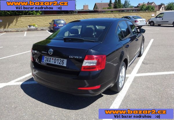 Škoda Octavia 1.2 TSI r.v.2014 (77 kw) ČR-4, inzerce-cz.cz Škoda Octavia 1.2 TSI r.v.2014 (77 kw) ČR