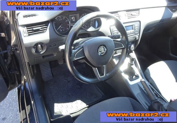 Škoda Octavia 1.2 TSI r.v.2014 (77 kw) ČR-5, inzerce-cz.cz Škoda Octavia 1.2 TSI r.v.2014 (77 kw) ČR