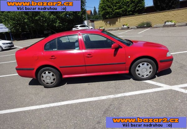 Škoda Octavia 1.9 TDI r.v.2004 (66 kw) klima ČR
