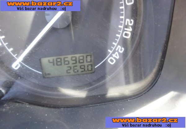 Škoda Octavia 1.9 TDI r.v.2004 (66 kw) klima ČR