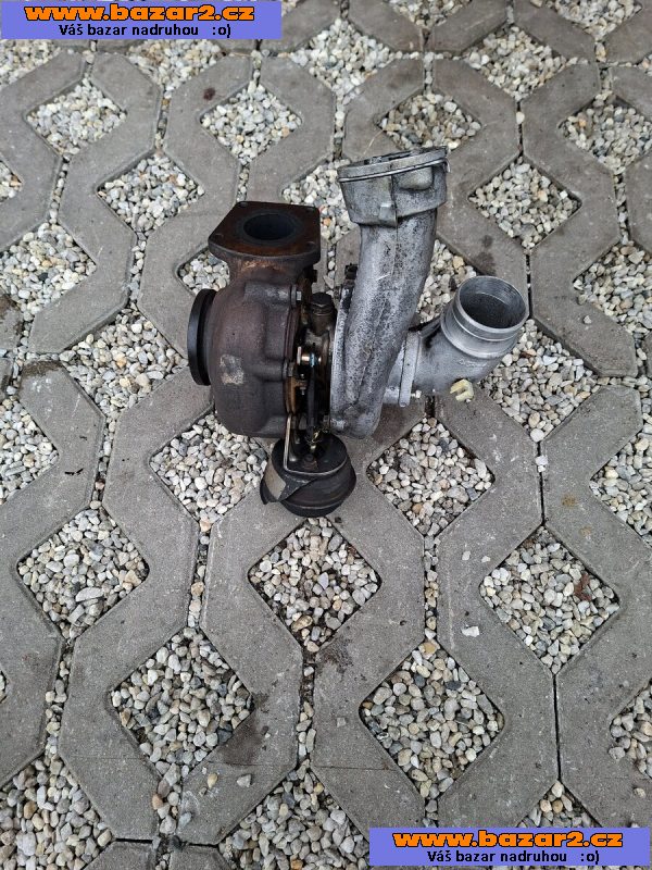 Turbo pro vozy Transporter T5 2,5 96kw AXD + svody-2, inzerce-cz.cz Turbo pro vozy Transporter T5 2,5 96kw AXD + svody