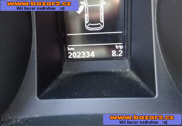 Škoda Yeti, 2.0 TDI 4x4 (81 kw) r.v.2013 1.Majitel
