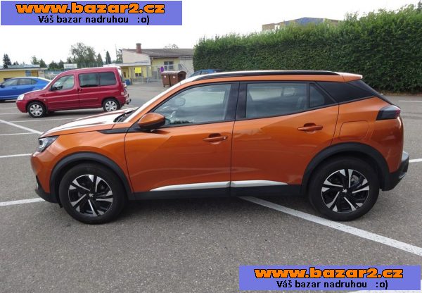Peugeot 2008 1.5 BlueHDi r.v.2020 1.Maj.serv.kníž.ČR-2, inzerce-cz.cz Peugeot 2008 1.5 BlueHDi r.v.2020 1.Maj.serv.kníž.ČR