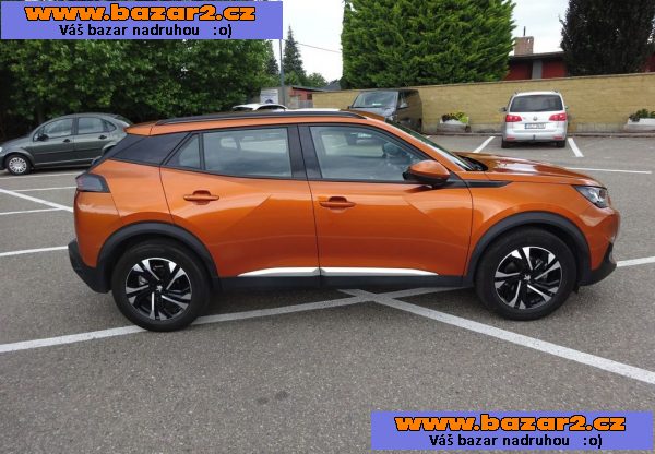 Peugeot 2008 1.5 BlueHDi r.v.2020 1.Maj.serv.kníž.ČR-3, inzerce-cz.cz Peugeot 2008 1.5 BlueHDi r.v.2020 1.Maj.serv.kníž.ČR
