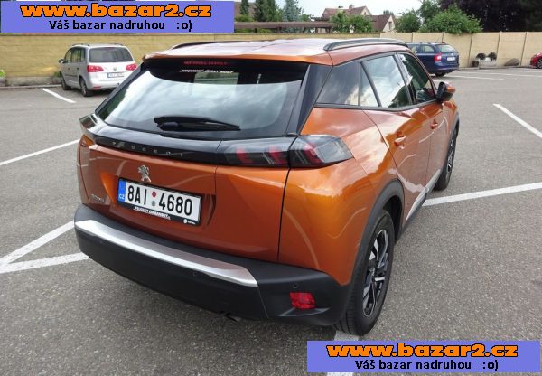 Peugeot 2008 1.5 BlueHDi r.v.2020 1.Maj.serv.kníž.ČR-4, inzerce-cz.cz Peugeot 2008 1.5 BlueHDi r.v.2020 1.Maj.serv.kníž.ČR
