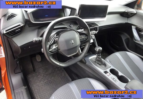Peugeot 2008 1.5 BlueHDi r.v.2020 1.Maj.serv.kníž.ČR-5, inzerce-cz.cz Peugeot 2008 1.5 BlueHDi r.v.2020 1.Maj.serv.kníž.ČR