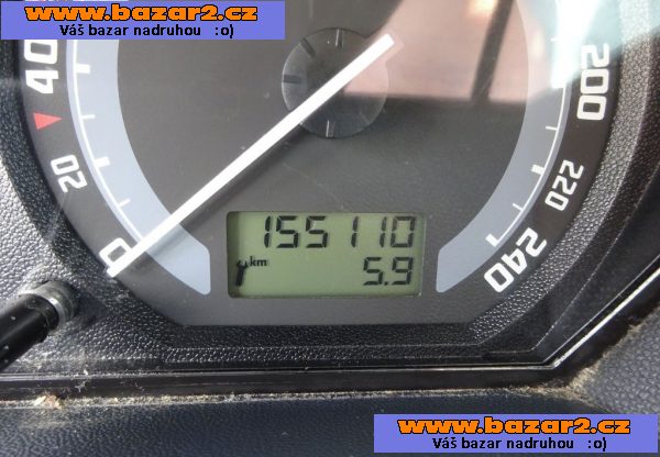 Škoda Fabia 1.9 SDI r.v.2005 (47 KW) stk:7/2028