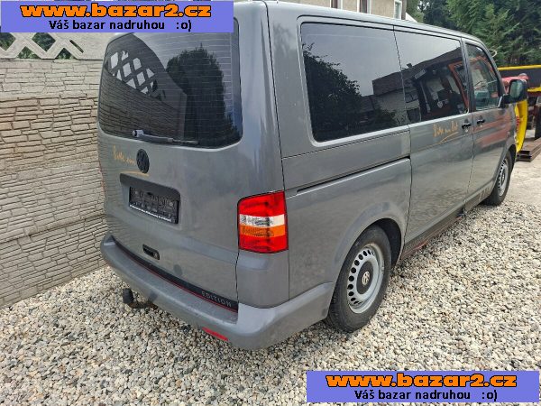 Transporter T5 T5.1 nastavitelný sniženy podvozek -2, inzerce-cz.cz Transporter T5 T5.1 nastavitelný sniženy podvozek