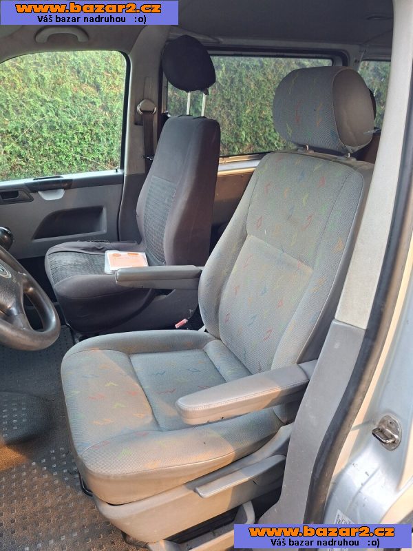 Transporter T5 T5.1 madla na sedačku 2ks-3, inzerce-cz.cz Transporter T5 T5.1 madla na sedačku 2ks