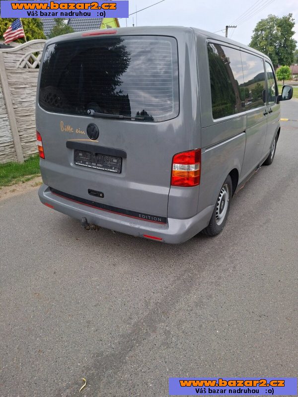 Transporter T5 2,5 tdi 96kw BNZ dovoz DE dily -3, inzerce-cz.cz Transporter T5 2,5 tdi 96kw BNZ dovoz DE dily