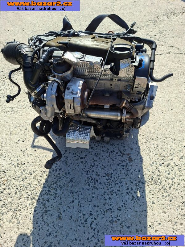 Motor 2,0 tdi 103kw Typ: CBD 174.000km top -2, inzerce-cz.cz Motor 2,0 tdi 103kw Typ: CBD 174.000km top