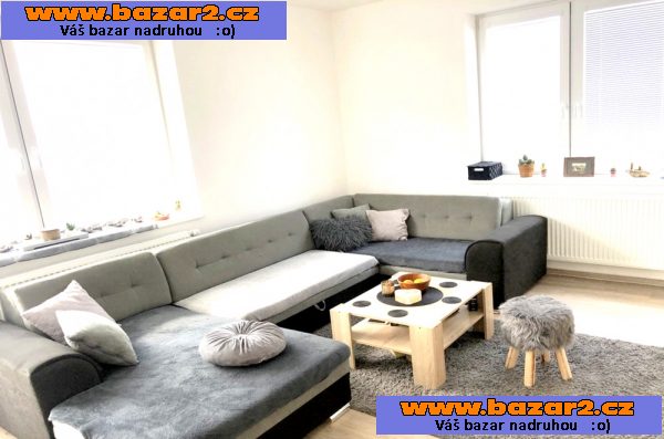 Pronajmu novostavbu 2+kk Slavkov u Brna, Zelnice II