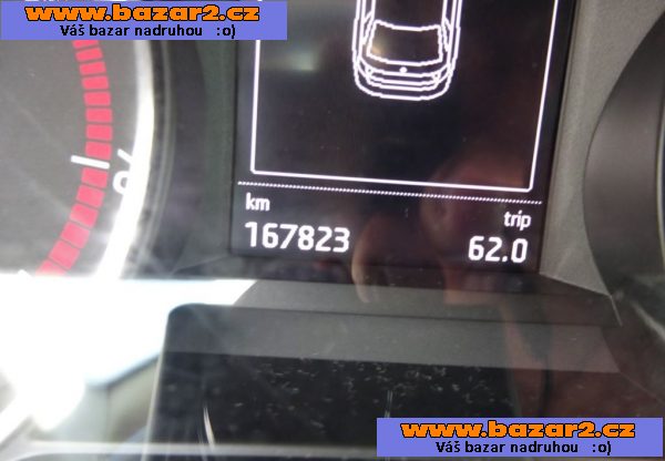 Škoda Rapid, 1.2 TSI (81 KW) r.v.-2016,6 rychlostí