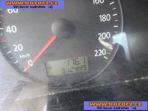 Volkswagen Transporter, 2.5 TDI 4x4(96 KW) závěs 5 mi-6, inzerce-cz.cz Volkswagen Transporter, 2.5 TDI 4x4(96 KW) závěs 5 mi