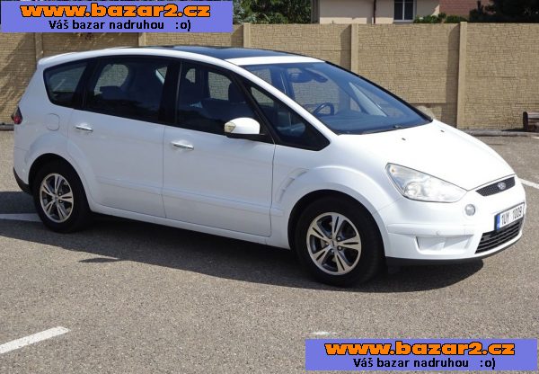 Ford S-Max 2.0 TDCI r.v.2009 (103 kw) Po rozvodech