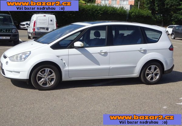 Ford S-Max 2.0 TDCI r.v.2009 (103 kw) Po rozvodech
