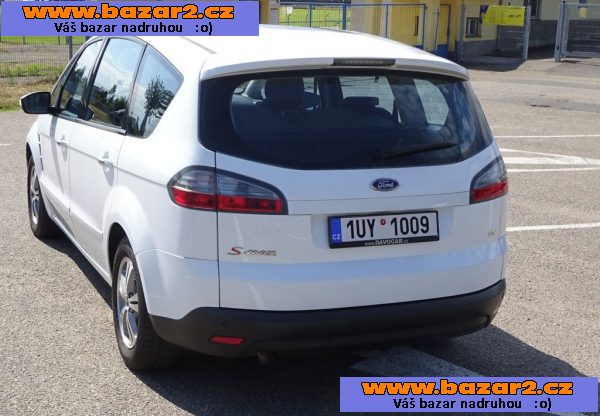 Ford S-Max 2.0 TDCI r.v.2009 (103 kw) Po rozvodech