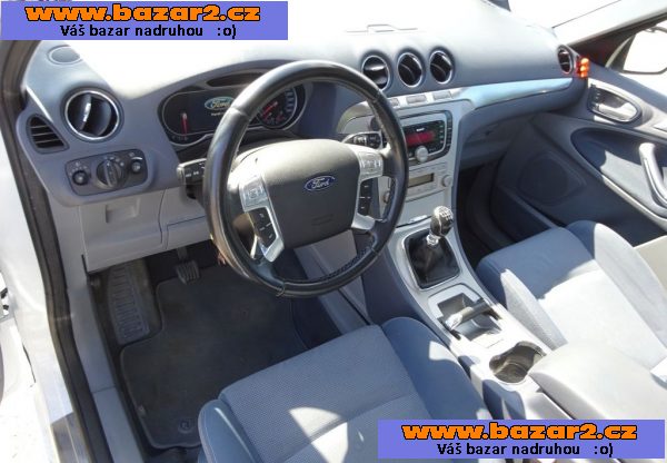 Ford S-Max 2.0 TDCI r.v.2009 (103 kw) Po rozvodech