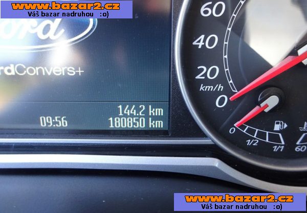 Ford S-Max 2.0 TDCI r.v.2009 (103 kw) Po rozvodech
