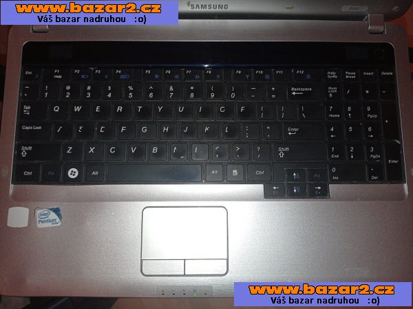 Notebook Samsung R530-3, inzerce-cz.cz Notebook Samsung R530